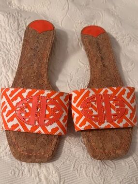 Antonio Milani cork sandal